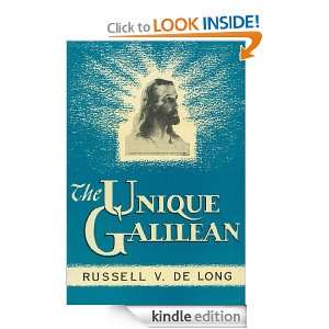 The Unique Galilean Russell V. Delong  Kindle Store