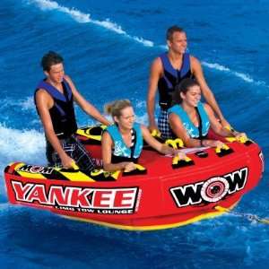  World of Watersports Yankee Limo Ski Tube Sports 