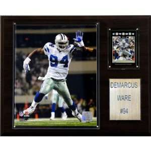  NFL DeMarcus Ware Dallas Cowboys Player Plaque: Home 