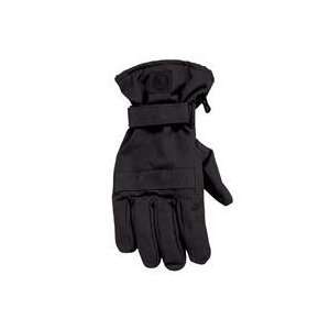  Berne Black Waterproof Glove: Sports & Outdoors