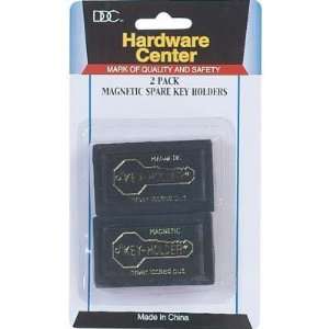  MAGNETIC SPARE KEY HOLDER 2PK (Sold: 3 Units per Pack 