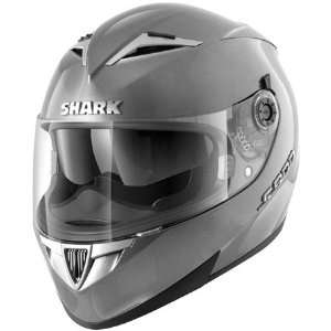   Shark S900 Prime Full Face Helmet X Small  Silver: Automotive