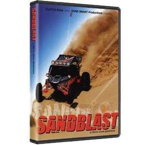  VAS Entertainment Sandblast DVD   X Large/Black 