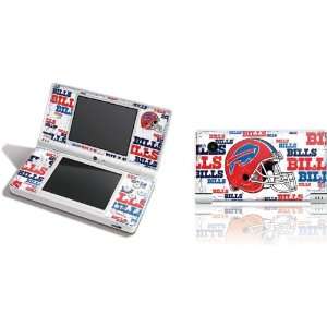    Skinit Buffalo Bills Nintendo DSi Blast Skin: Sports & Outdoors