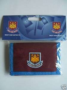 West Ham Wallet