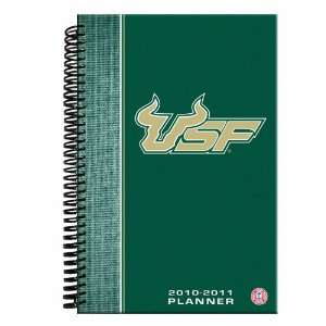  South Florida 2010 11 Academic Year Planner Sports 