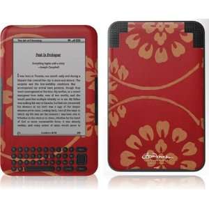  Turkish Tapestry skin for  Kindle 3  Players 