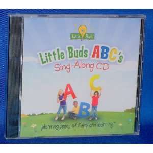  Little Buds ABCs Sing Along CD by Lemon Vision Production 
