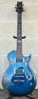 2009 Ibanez ART320 BLS (Blue Sunburst) Electric Guitar with FREE FOAM 