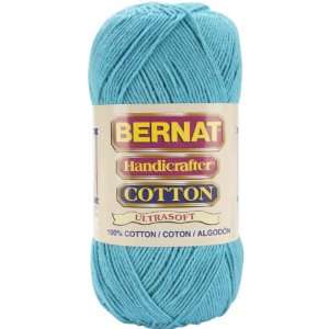  Handicrafter Cotton Yarn Solids 400 Grams Mod Blue Arts 
