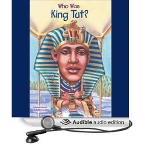  Who Was King Tut? (Audible Audio Edition): Roberta Edwards 
