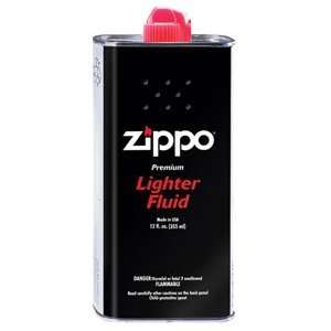  Zippo Lighter Fluid 12oz (355ml): Everything Else