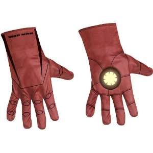  Iron Man Movie Child Gloves: Toys & Games