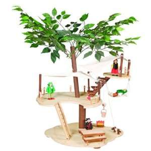  MXI 80011 Maxim Castaway Tree House: Toys & Games