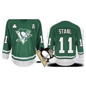   Jordan Staal Hockey Jersey (ALL are Sewn On)  Sports