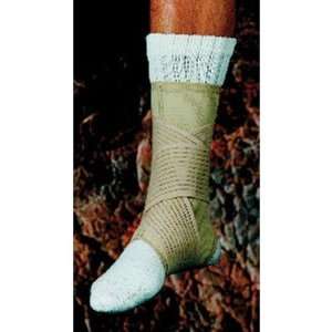  ScottSpecialties SA0325 Double Strap Ankle Support Size X 