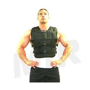 MiR Pro 40Lbs Slim Weighted Vest ***** (Usps Priority Mail® Service 