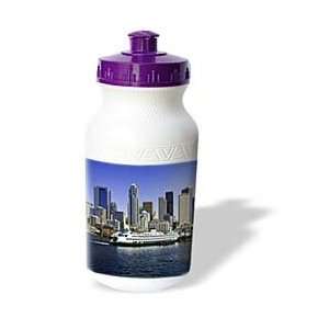 Sandy Mertens Washington State   Seattle Ferry   Water Bottles:  