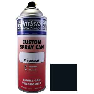 Spray Can of Black Sapphire Metallic Touch Up Paint for 1993 Buick All 