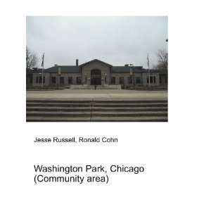  Washington Park, Chicago (Community area) Ronald Cohn 