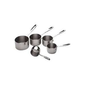 All Clad 5 Cup Measuring Cup Set 