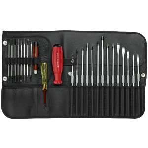  PB Swiss Tools Allrounder (15 tools in 1) Screwdriver Set 