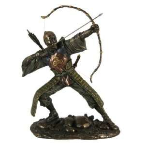  Samurai Warrior Archer Japanese Statue Martial Arts: Home 
