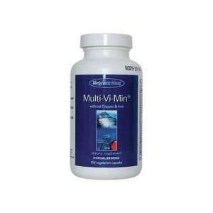  Allergy Research Group Multi Vi Min without Copper & Iron 
