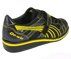 2011 Pendlay Do win Crossfit Weightlifting Shoe Yellow  