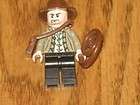 Lego Mini Figure Indiana Jones #3 with rope and satchel EUC