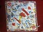 Olympic Scarf Vintage 1976 Montreal Canada