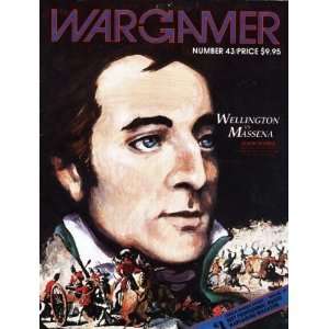  WWW Wargamer Magazine #43, with Wellington vs. Massena 