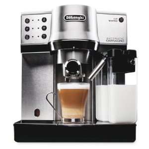   Semi Automatic Pump Espresso Maker:  Kitchen & Dining