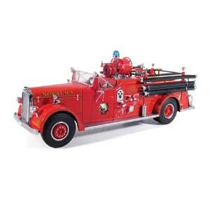  Ward LaFrance Open Cab Nanuet Fire Department Engine 