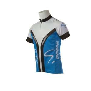  Mad Dogg Short Sleeve Sprint Attack Jersey Sports 