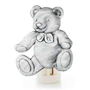   Teddy Bear Nightlight by Wendell August Forge: Home Improvement