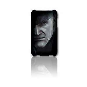   Gear Solid Air jacket for iPhone 3G/3GS render Snake Electronics