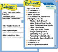 Learn WebPage WebSite Design Graphics Photoshop Windows 98 ME 2000 xp 