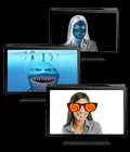  effects your video calls get an extra dose of fun with video effects 