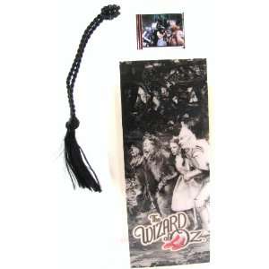   of Oz   Dorothy & Friends   Movie Film Cell Bookmark w/Tassle 6x2