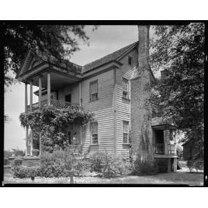  J. F. Dozier Farm,Tarboro vic.,Edgecombe County,North 