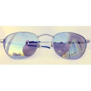  Sunlight Readers (SD11) Sunglasses, Pewter Metal Frames 