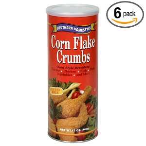 Southern Homestyle Corn Crumbs, 12 Ounce Grocery & Gourmet Food