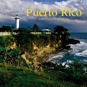  Puerto Rico 2010 Wall Calendar 12 X 12 Office Products