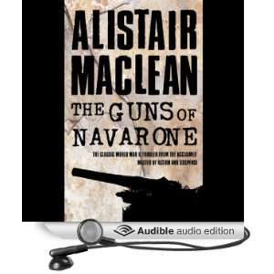  The Guns of Navarone (Audible Audio Edition) Alistair 