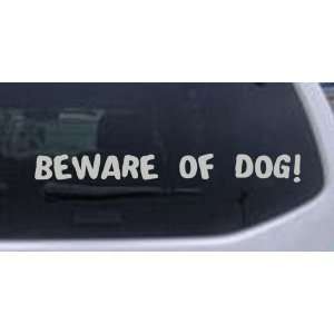   OF DOG Decal Animals Car Window Wall Laptop Decal Sticker: Automotive