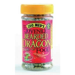 Bearded Dragon Food Juvenile Formula: Pet Supplies