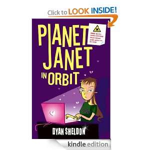 Planet Janet In Orbit Dyan Sheldon  Kindle Store