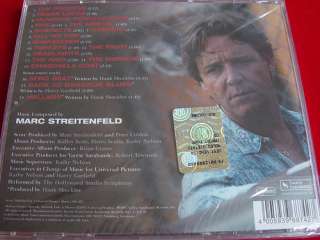 AMERICAN GANGSTER   MARC STREITENFELD   2007 CD NEW  