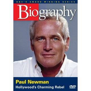    Biography   Paul Newman Hollywoods Charming Rebel